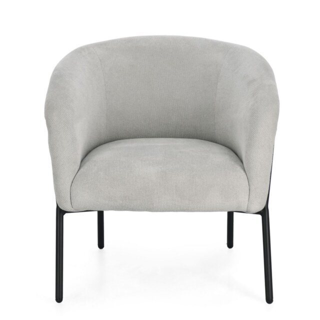 Fotelja Camila Light Grey