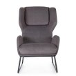 Fotelja Ophelia Grey
