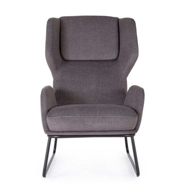 Fotelja Ophelia Grey
