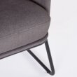 Fotelja Ophelia Grey