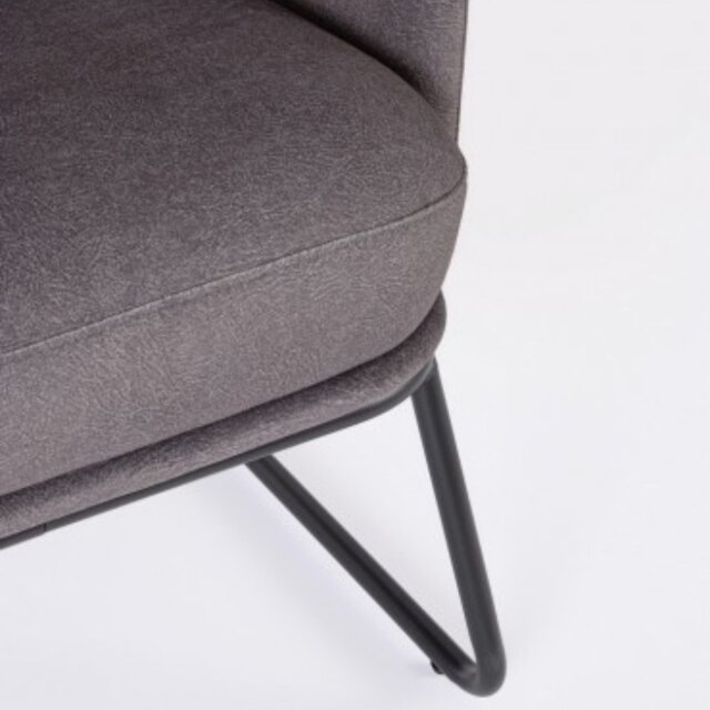 Fotelja Ophelia Grey