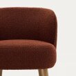 Fotelja Ulit Terracotta Chenille