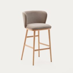 Barska stolica Ciselia Brown/Natural