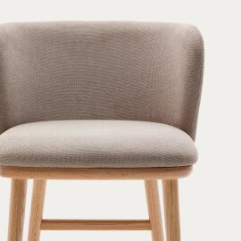 Barska stolica Ciselia Brown/Natural