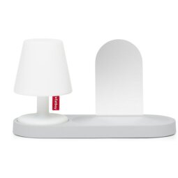 Stolna lampa Edison The Petit s policom