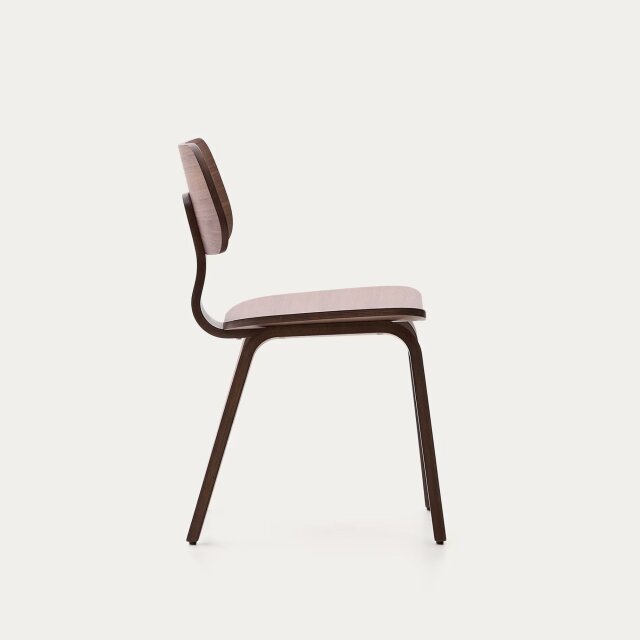 Blagovaonska stolica Gena Dark Brown