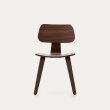 Blagovaonska stolica Gena Dark Brown