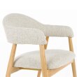 Blagovaonska stolica Indy Light Beige