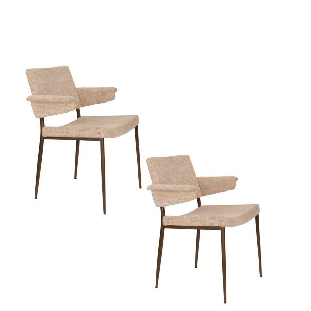 Fotelja Portland Beige