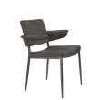 Fotelja Portland Grey