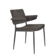 Fotelja Portland Grey