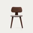 Blagovaonska stolica Gena Walnut Chenille