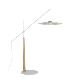 Podna lampa Belle Beige