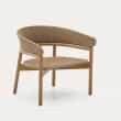 Fotelja Arinella Light Brown