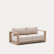 Dvosjed Ambra Natural 174 cm