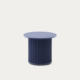 Stolić za kavu Sedalis Blue Ø50 cm