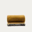 Deka Nidur Mustard/Grey 130x170 cm