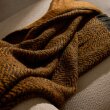 Deka Nidur Mustard/Grey 130x170 cm