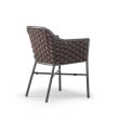 Fotelja Panama Anthracite Brown