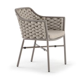 Fotelja Panama Taupe Beige