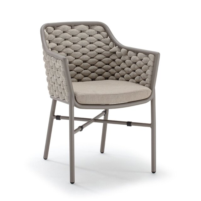 Fotelja Panama Taupe Beige