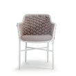 Fotelja Panama White Beige