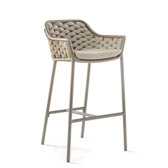 Barska stolica Panama Taupe Beige