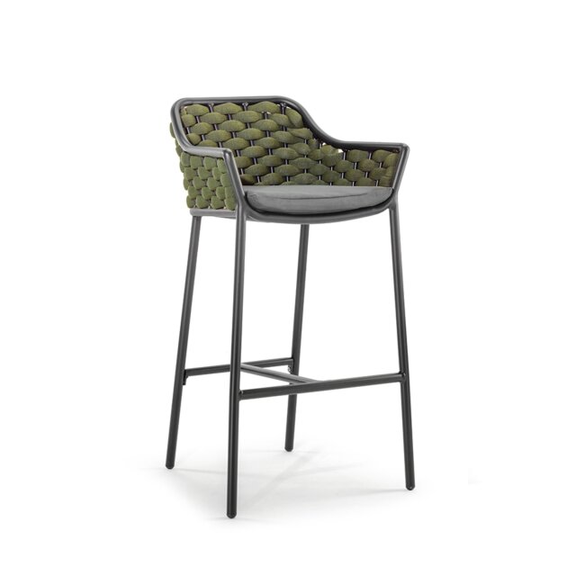 Barska stolica Panama Dark Green