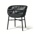 Fotelja Tahiti Anthracite