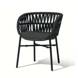 Fotelja Tahiti Anthracite