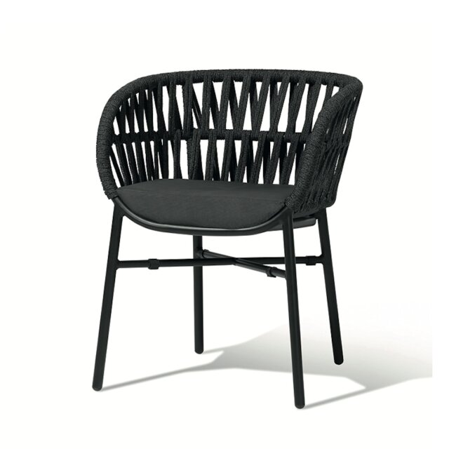 Fotelja Tahiti Anthracite