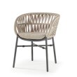 Fotelja Tahiti Beige