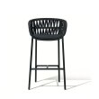 Barska stolica Tahiti Anthracite