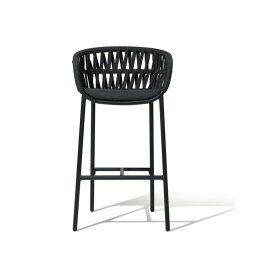 Barska stolica Tahiti Anthracite