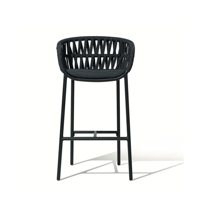 Barska stolica Tahiti Anthracite