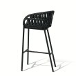 Barska stolica Tahiti Anthracite