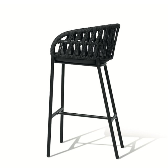 Barska stolica Tahiti Anthracite