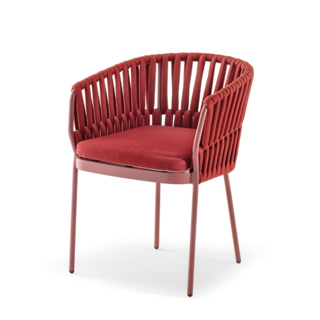 Fotelja Soho Red
