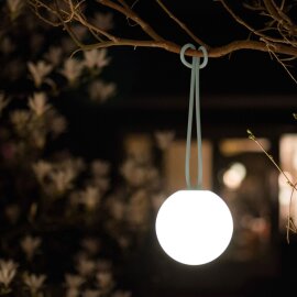 Lampa Bolleke Green