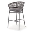 Barska stolica Atol Dark Grey