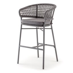 Barska stolica Atol Dark Grey