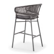Barska stolica Atol Dark Grey