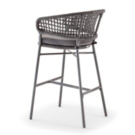 Barska stolica Atol Dark Grey