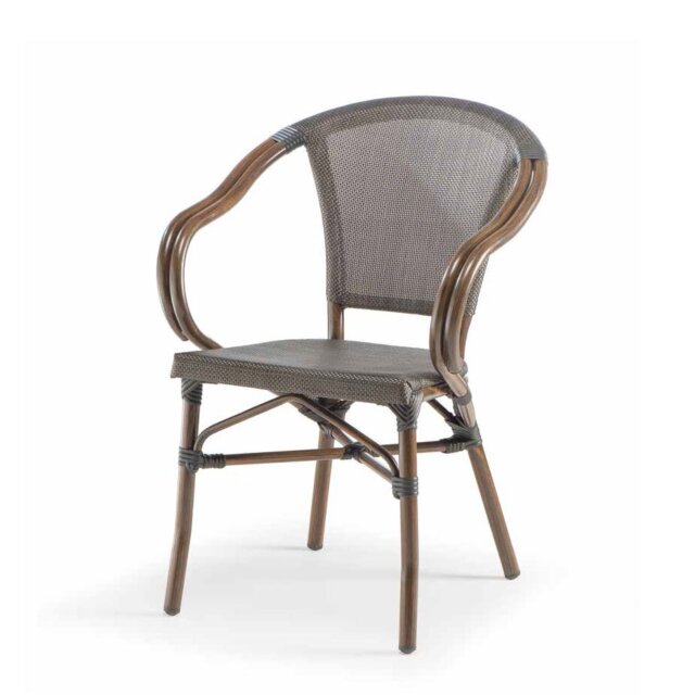 Fotelja GS 950 Wood Brown