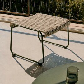 Oslonac za noge Maurina Grey