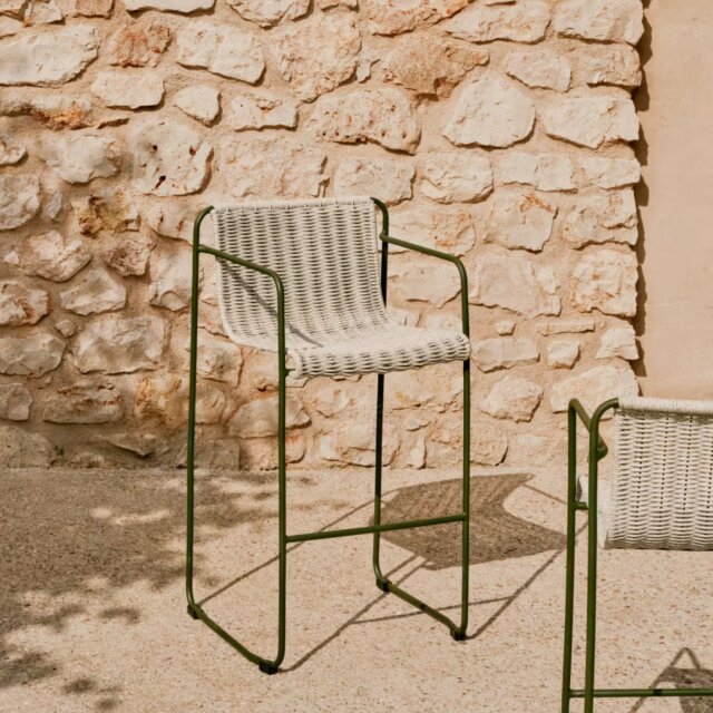 Barska stolica Maurina Grey