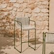 Barska stolica Maurina Grey Beige