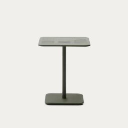 Stol Brai Green 70x70 cm