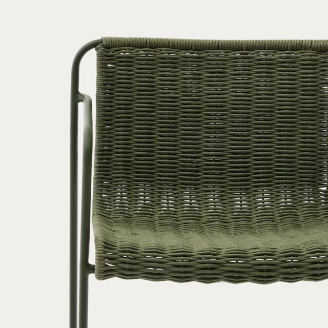 Barska stolica Maurina Green Sage