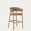 Barska stolica Arinella Natural Brown